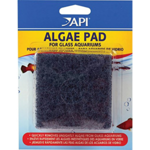 Algae Pad for glass