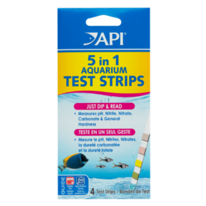 API test strips -4