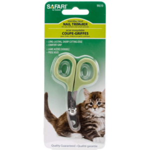 SAFARI Nail Trimmer S.S. cat