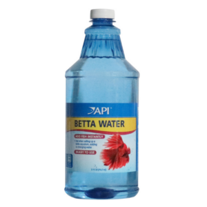 Betta water