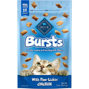 BLU Bursts