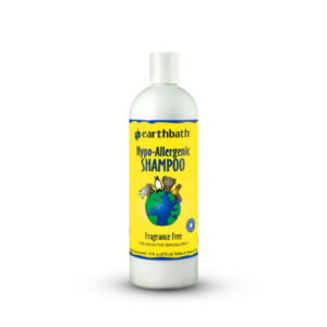 Earthbath shampoo