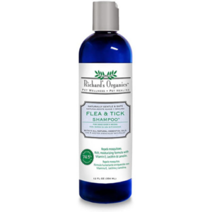 Richard's Organic Flea & Tick Shampoo