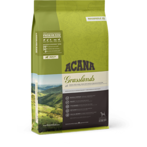 Acana Dog Grasslands Grain-Free Dry Dog Food