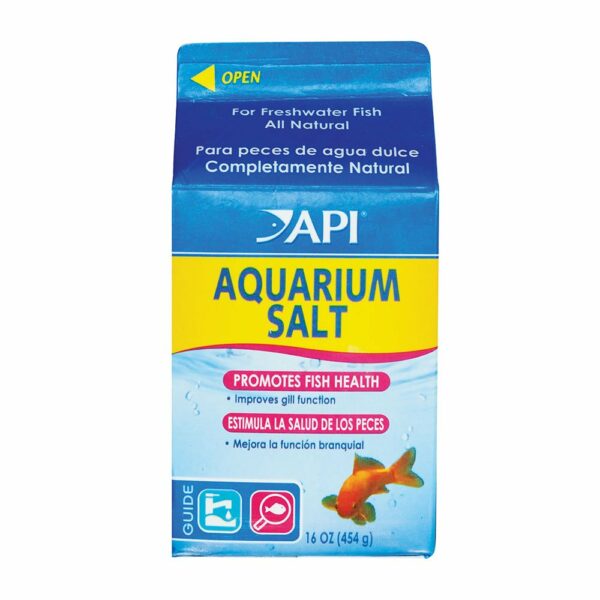 Aquarium Salt