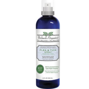 Richard's Organic Flea & Tick Spray