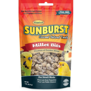 Millet Bits