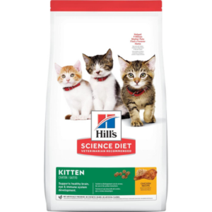 Hills Science Diet Kitten