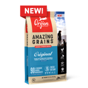 Orijen- Amazing Grains