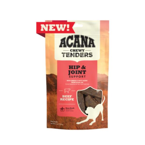 CPF ACANA TREAT CHEWY STRIPS /(TENDERS) BEEF