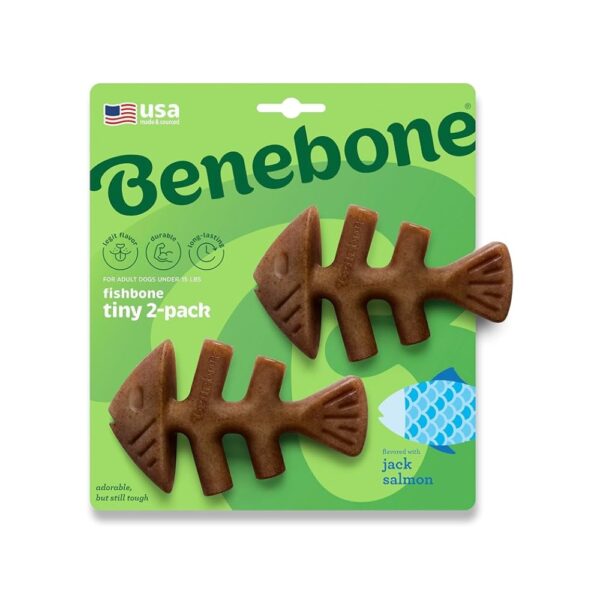 BENEBONE TINY FISHBOONE 2/PK - Image 2