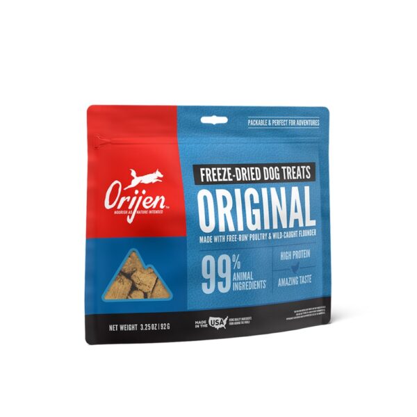 CPF ORIJEN DOG TREAT FOOD /ORIGINAL - Image 2