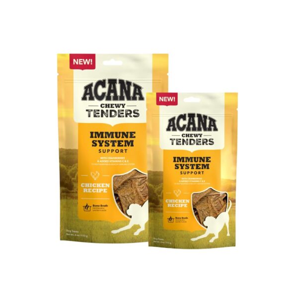 CPF ACANA TREAT CHEWY STRIPS /(TENDERS) CHICKEN - Image 3