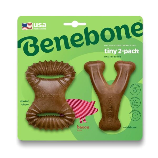 BENEBONE TINY FISHBOONE 2/PK - Image 3