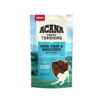 ACANA Treat Chewy Strips Salmon Tenders 4oz