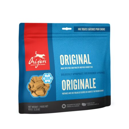 CPF ORIJEN DOG TREAT FOOD /ORIGINAL