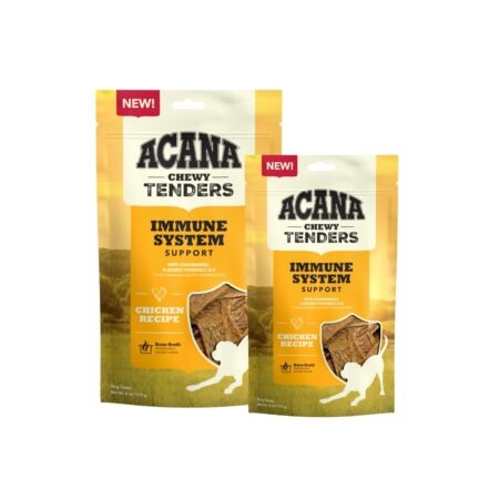 ACANA Treat Chewy Strips Chicken Tenders 4oz