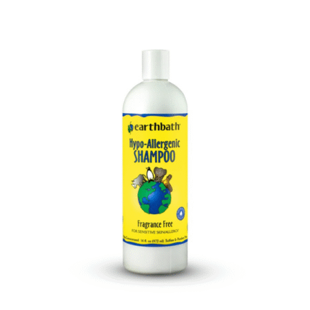 Earthbath Shampoo Hypo Allergenic