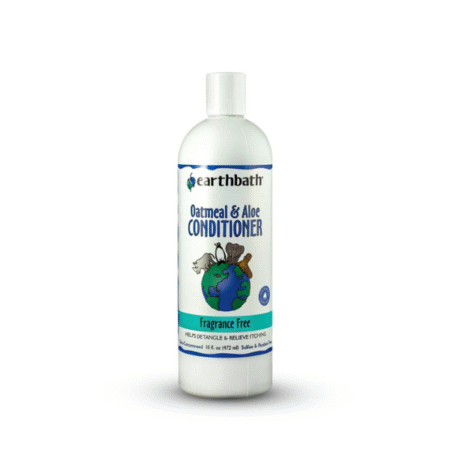 Earthbath Conditioner Oatmeal & Aloe