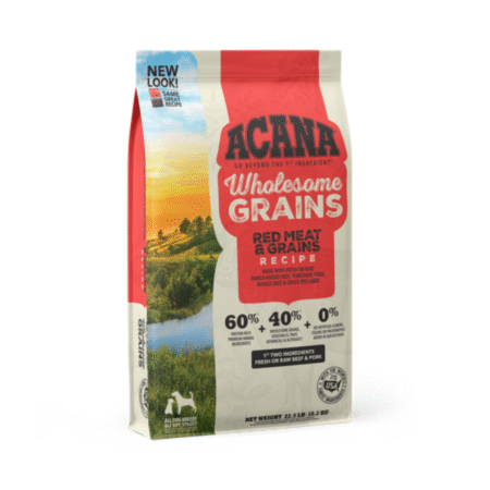 Acana Dog Grains Red Meats 23.5