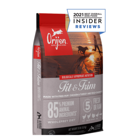 Orijen Dog  Fit &Trim 13lb, 25lb
