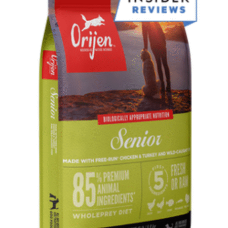 ORIJEN Dog Dry Senior 23.5lb
