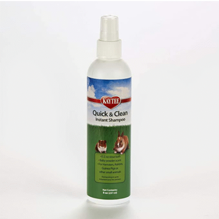 Superpet Quick & Clean Instant Shampoo