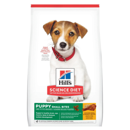 Hills Science Diet Puppy Small Bites Chicken