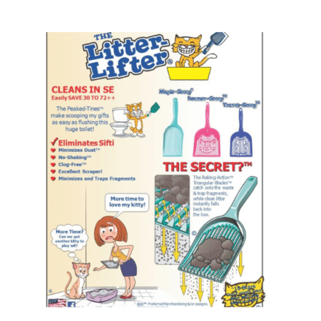The Litter Scoop
