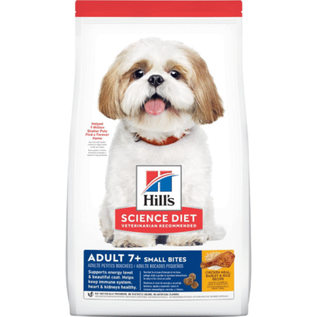 Hill's Science Diet Canine Adult 7+yrs Chicken