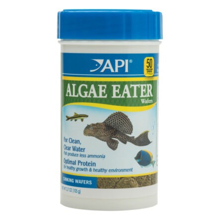 API Algae Eater Algae Wafer 3.7