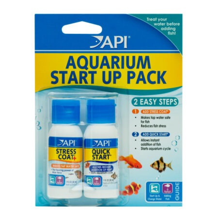 API Aquarium Start Up Pack 2pk