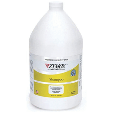 Zymox Enzymatic Shampoo for Dogs and Cats