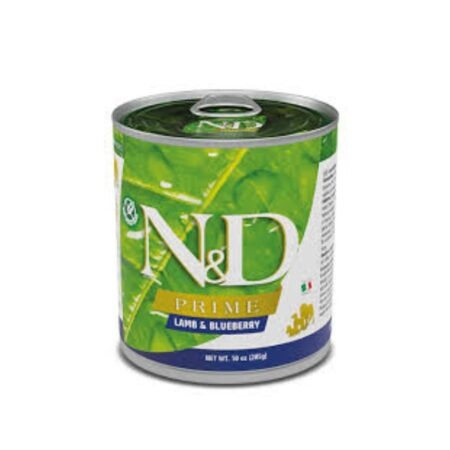 Farmina dog can prime lamb /blue 10.05oz/6/cs