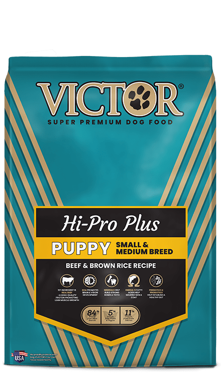 Victor Hi- Pro Plus Small Breed 5lb