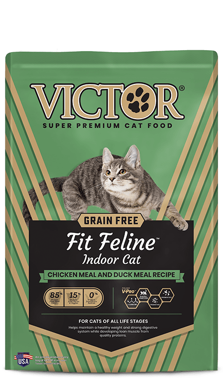 Victor  GF Fit Feline 5lb