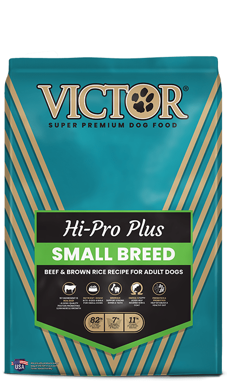 Victor High Pro Plus Adult Small Breed 5lb