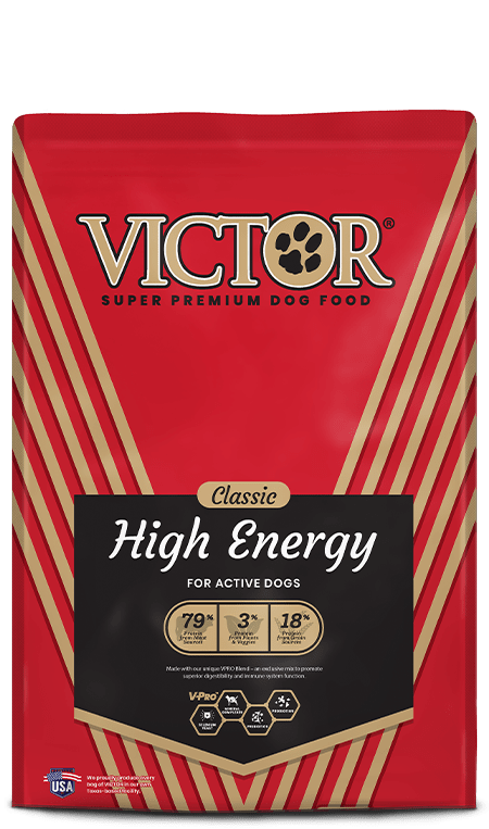 Victor GF Active Dog & Puppy 15lb