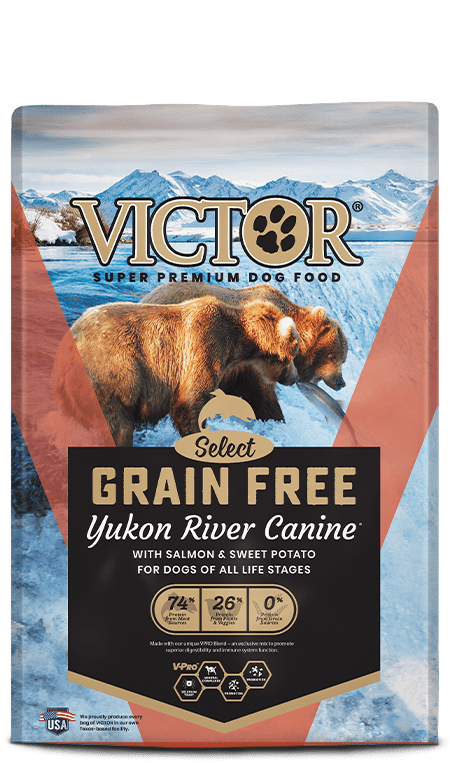 Victor- GF Yukon River 15lb