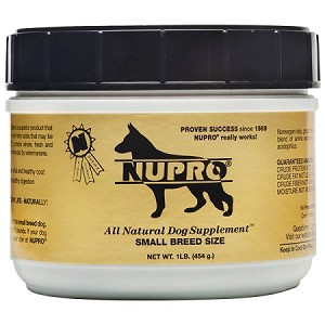 Nupro Natural Dog Supplement