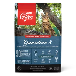 Orijen Cat Dry Guardian 4lb