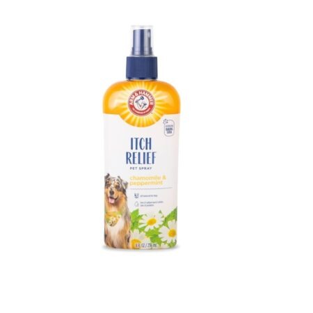 Arm & Hammer Itch Relief Spray Eucalyptus for Pets