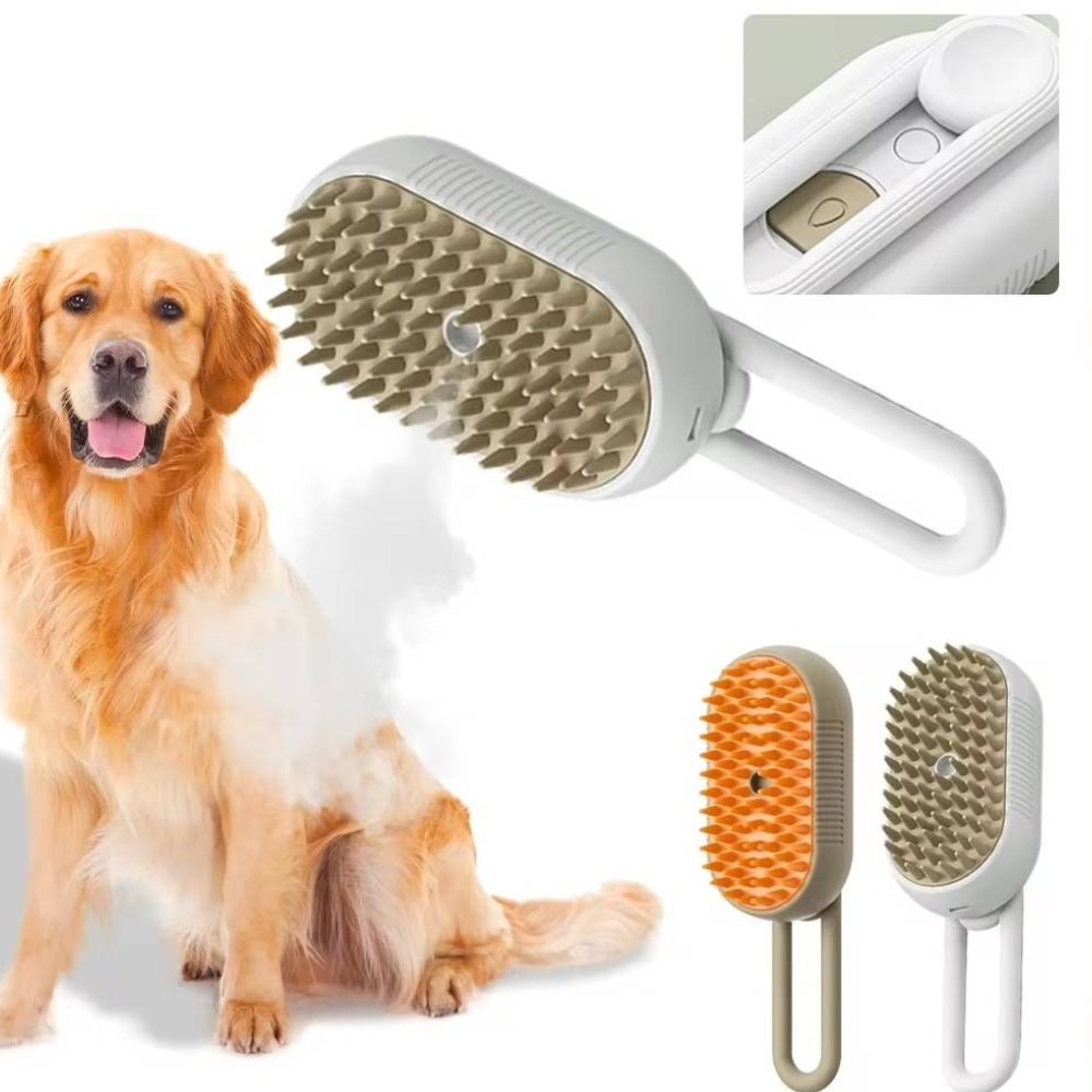 9.SP26 Mist Massage Brush Pet Grooming Tool2