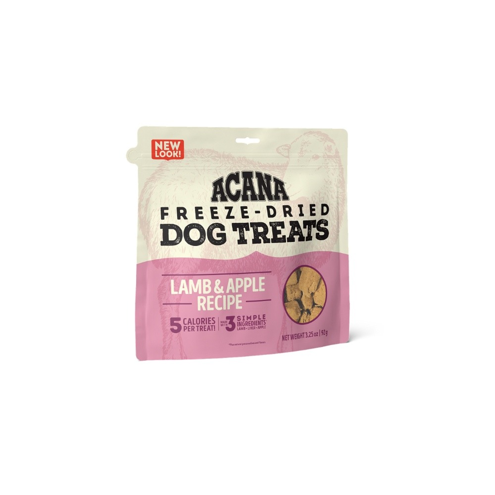ACANA Treat Freeze-Dried Lamb & Apple 1.25oz 1