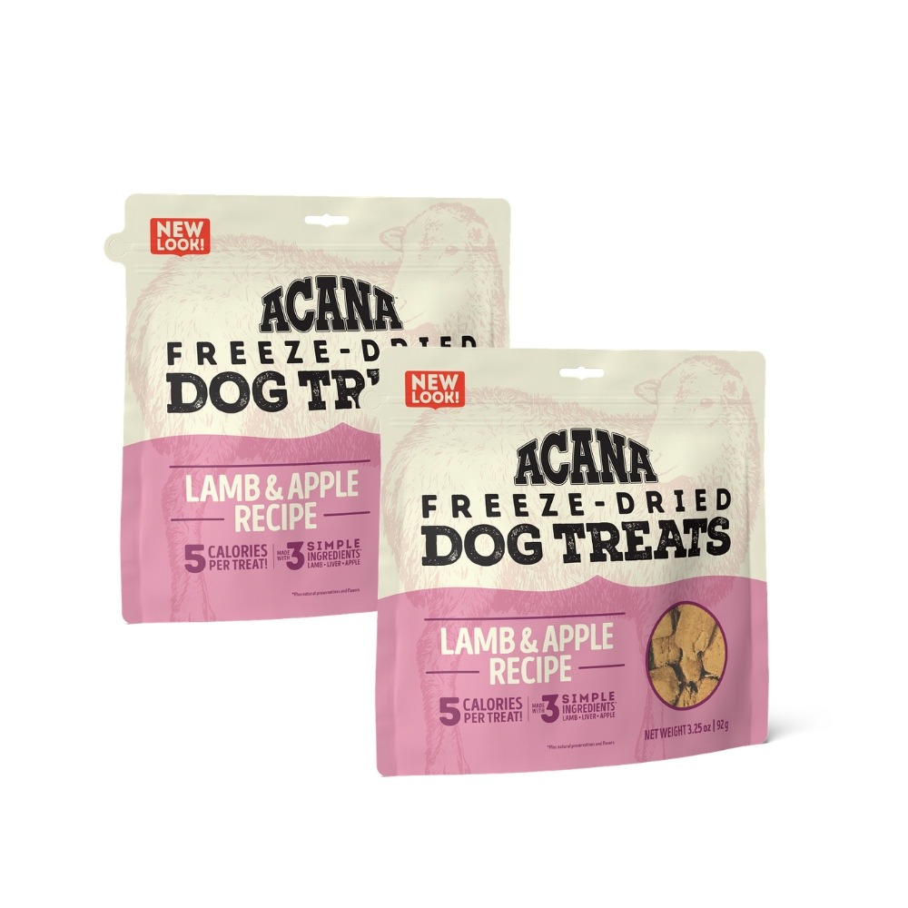 ACANA Treat Freeze-Dried Lamb & Apple 1.25oz 4