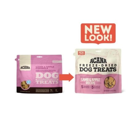 ACANA Treat Freeze-Dried Lamb & Apple 1.25oz