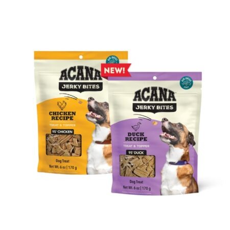 ACANA Treat Jerky Bites Chicken 6oz