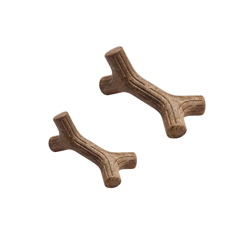 Benebone Bacon Stick Dog Chew Medium 2