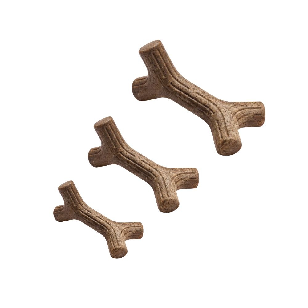 Benebone Bacon Stick Dog Chew Medium 5