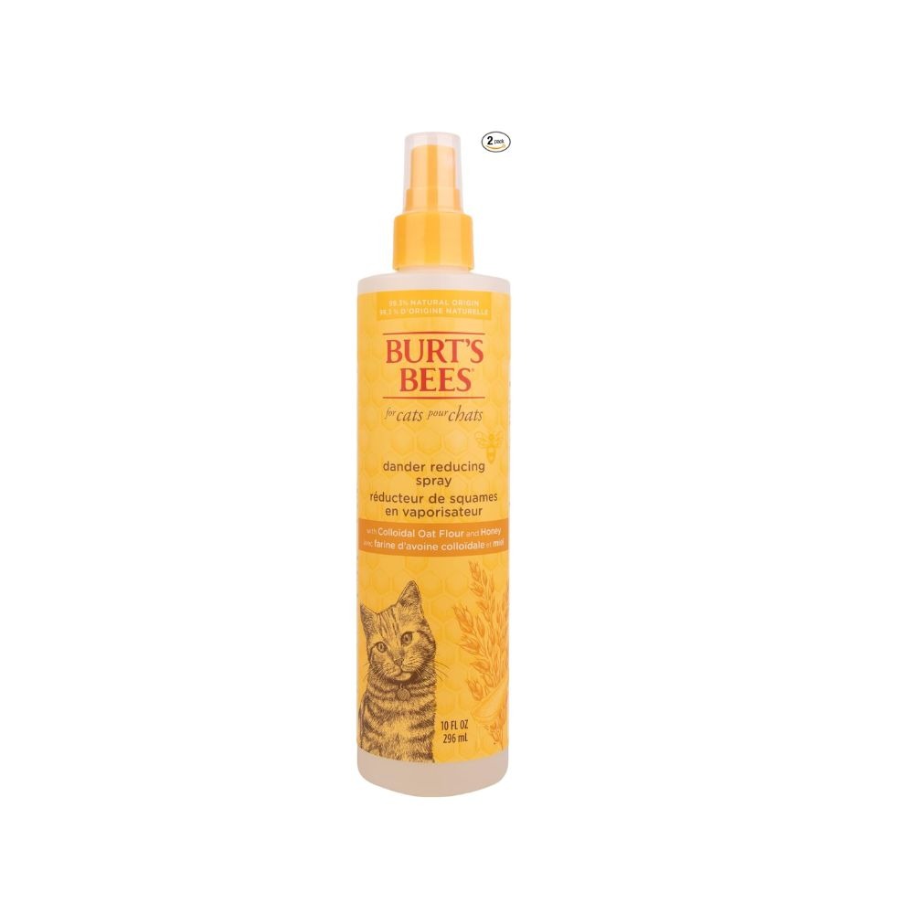 Burt's Bees Deodorizing Spray for Cats 2